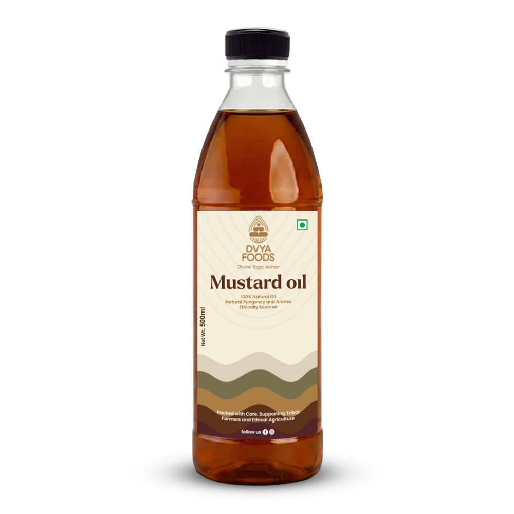 Mustard Oil 500g