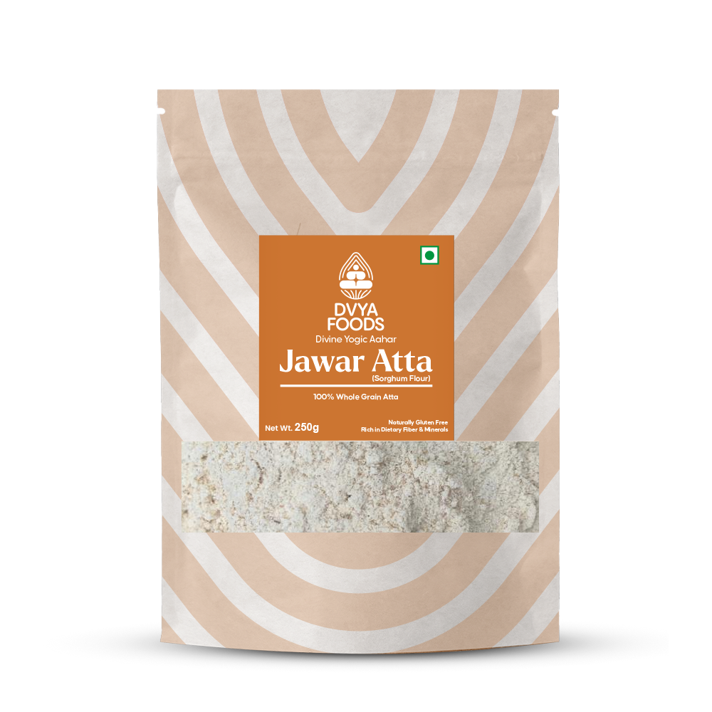 Jawar Atta 250g
