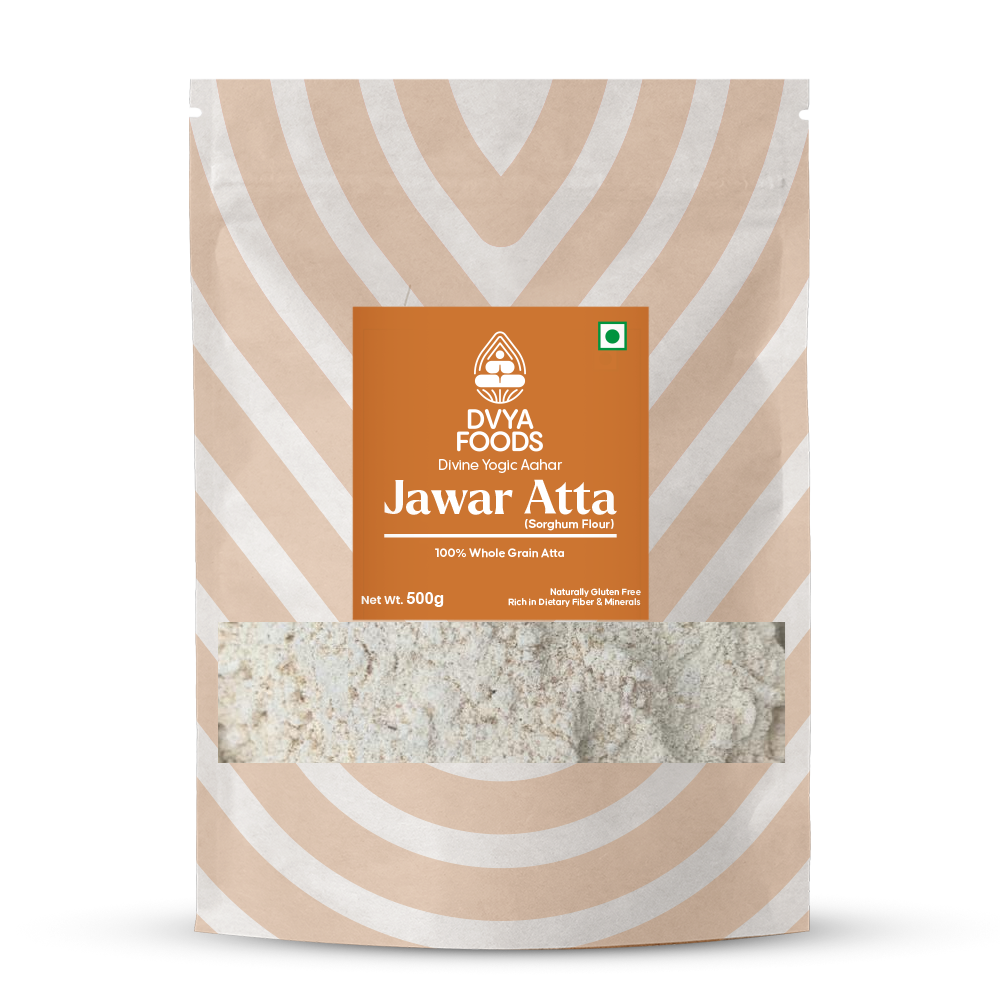 Jawar Atta 500g