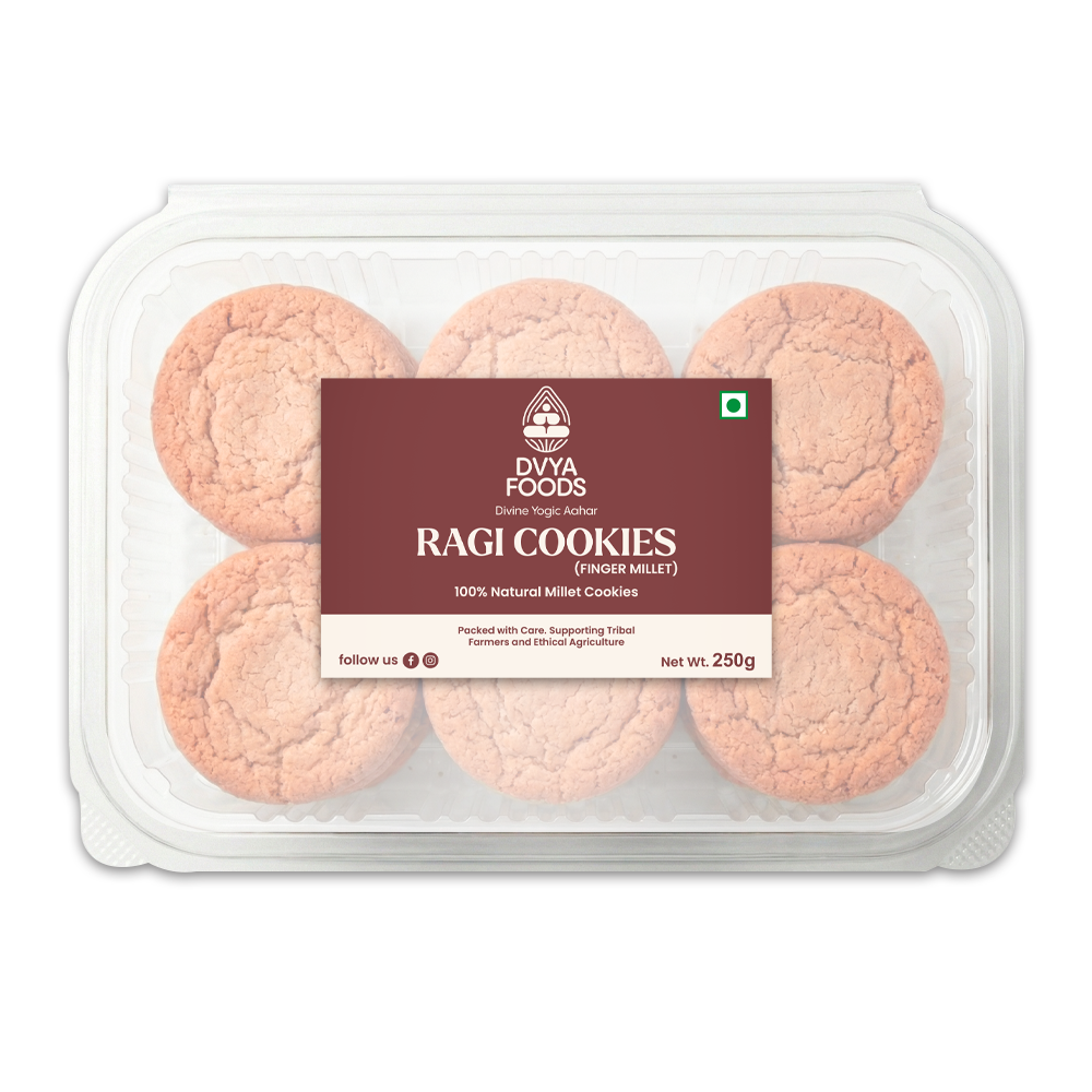 Ragi Cookies 250g