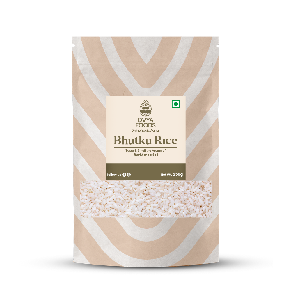 Bhutku Rice 250g
