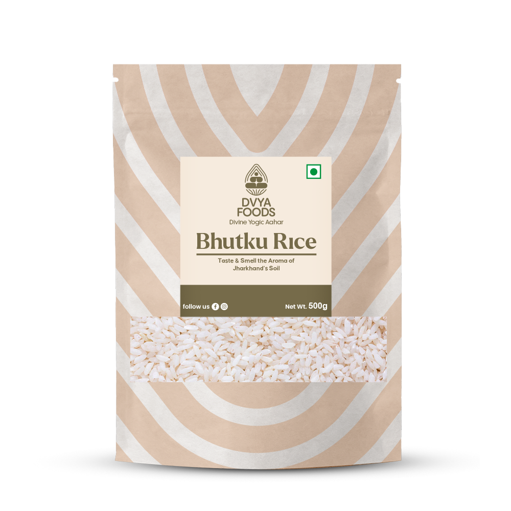 Bhutku Rice 500g