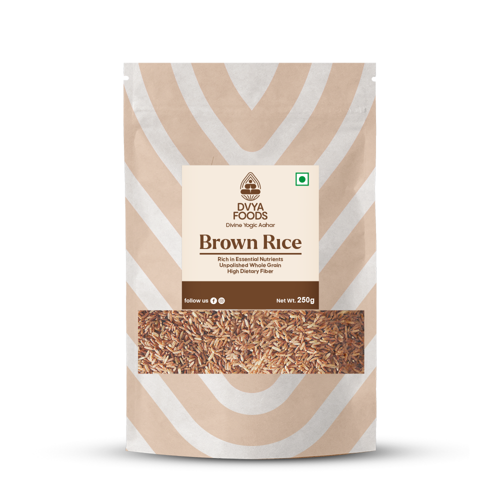 Brown Rice 250g