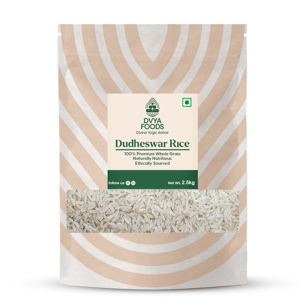 DHUDHESWER RICE 500g