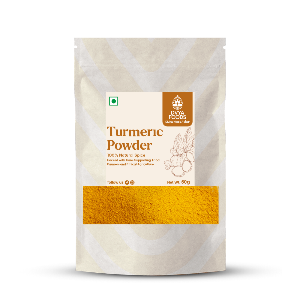Turmaric Powder 50g