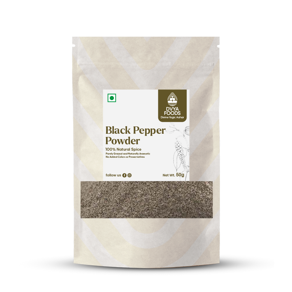 Black Pepper Powder 50g