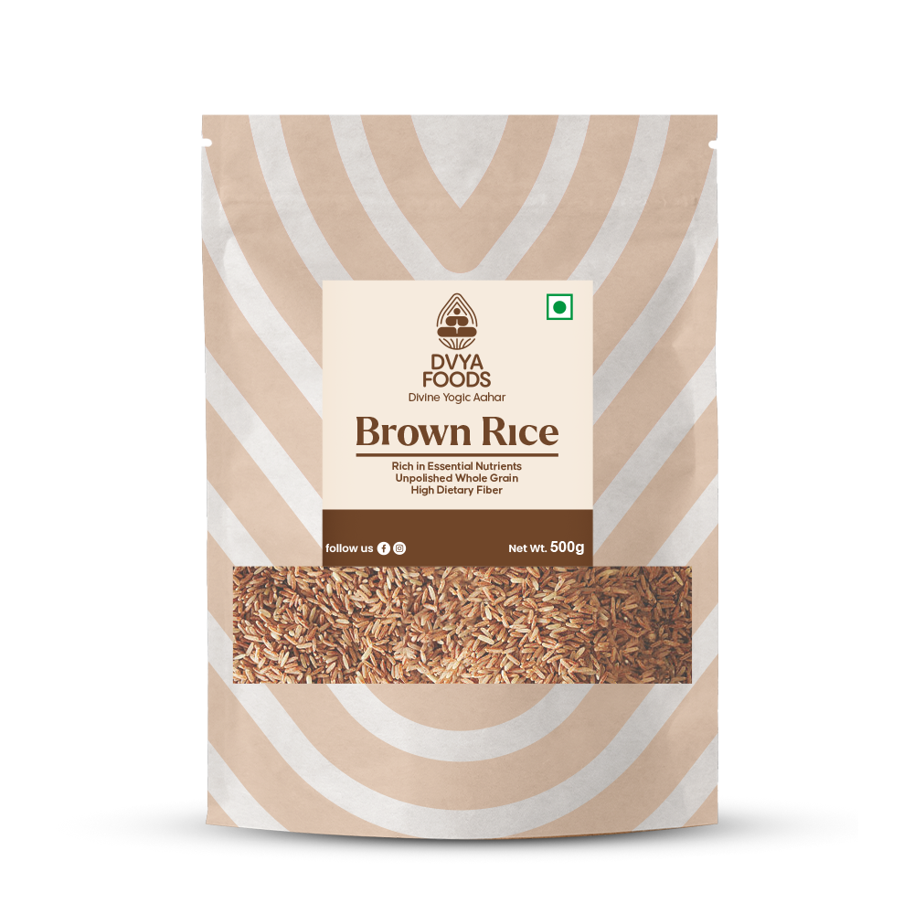Brown Rice 500g